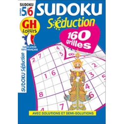 Sudoku séduction N°109 -...