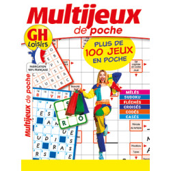 Multijeux de poche N°150 -...