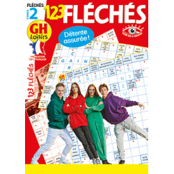 123 Fléchés N°127 - Mars 26