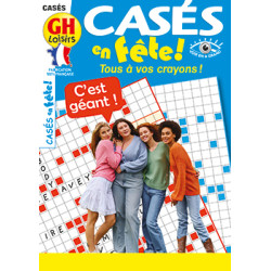 Casés en fête N°59 - Mars 26