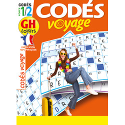 Codés voyage N°53 - Mars 26