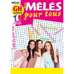 Maxi mêlés pour tous N°138...