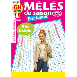 Mots mêlés de saison N°64 -...