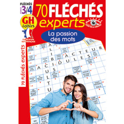 70 Fléchés experts N°19 -...