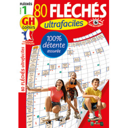 80 Fléchés UltraFaciles...