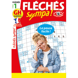 Fléchés sympa N°83 - Mars 26