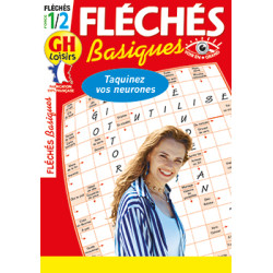 Fléchés basiques N°140 -...