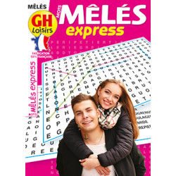 Mots mêlés Express N°27 -...