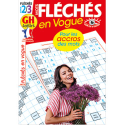 Mots Fléchés en vogue N°19...