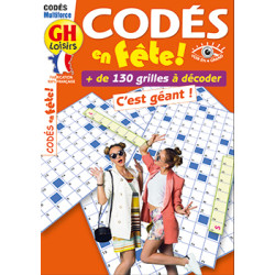 Codés en fête N°57 - Avril 26