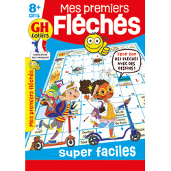 Mes premiers fléchés N°49...