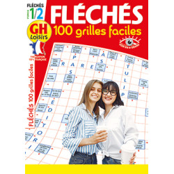 Fléchés faciles 100 grilles...