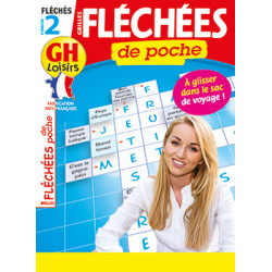 Grilles fléchées de poche...