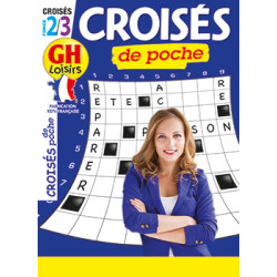 Croisés de poche N°25 -...