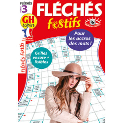 Fléchés festifs N°64 -...