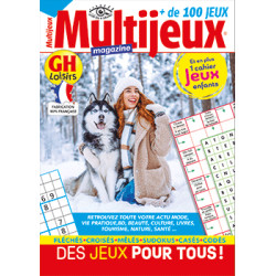 Multijeux Magazine N°63 -...