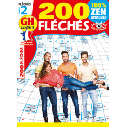 200 Fléchés n°68 - Avril 26