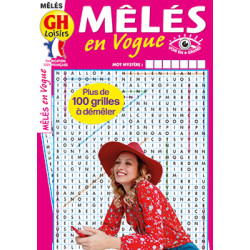 Mêlés en vogue N°33 - Avril 26