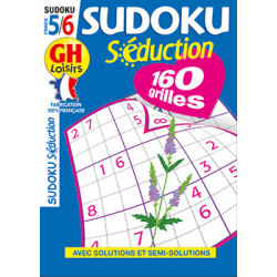 Sudoku séduction N°110 -...
