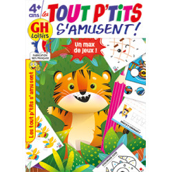 Les Tout p'tits s'amusent...