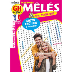 Maximots Mêlés N°142 -...
