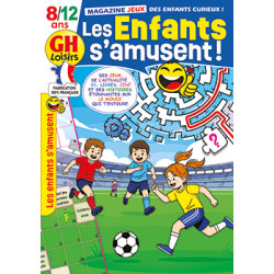 Les Enfants s'amusent N°383...