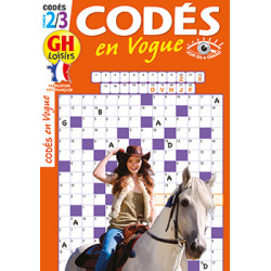 Codés en vogue N°33 - Avril 26