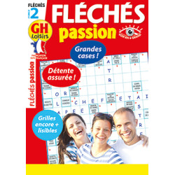 Fléchés passion N°81 -...