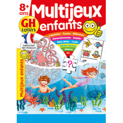 Multijeux Enfants N°101 -...
