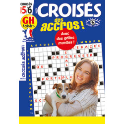 Mots croisés des accros...