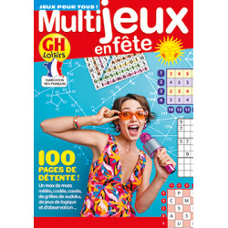 Multijeux en fête N°8