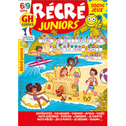 Récré Juniors N°61 - Mai 26