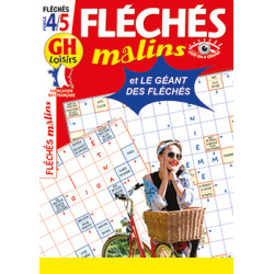 Fléchés malins N°61 - Mai 26