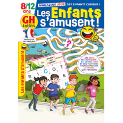 Les Enfants s'amusent N°384...