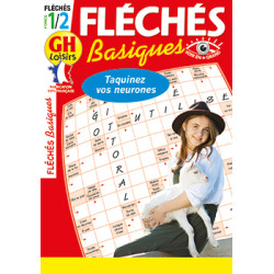 Fléchés basiques N°141 -...