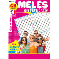 Mêlés en fête N°60 - Mai 26