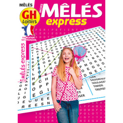 Mots mêlés Express N°28 -...