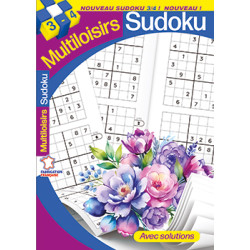 Multiloisirs Sudoku 06 -...