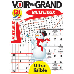 Voir en grand multijeux N°12