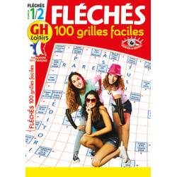 Fléchés faciles 100 grilles...