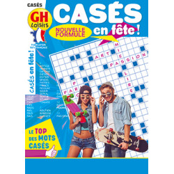 Casés en fête N°60 - Juin 26