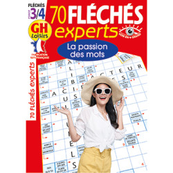 70 Fléchés experts N°20 -...