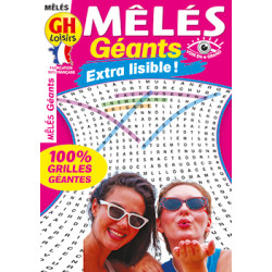 Mêlés géants N°50 - Juil 26