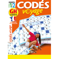 Codés voyage N°54 - Juin 26
