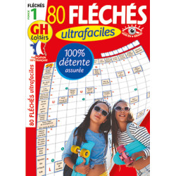 80 Fléchés UltraFaciles...