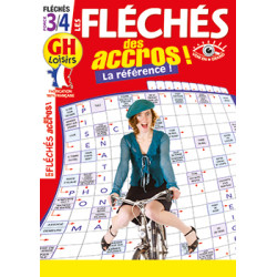 Les fléchés des accros N°38...