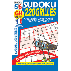 Sudoku 220 grilles N°97 -...