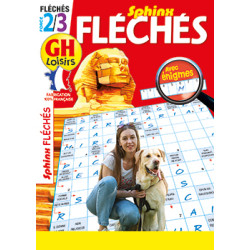 Sphinx Fléchés N°94 - Juin...