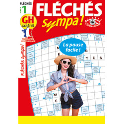 Fléchés sympa N°84 - Juin 26