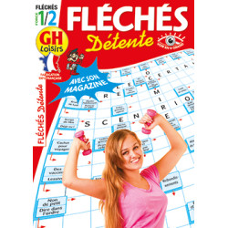 Fléchés Détente N°140 -...